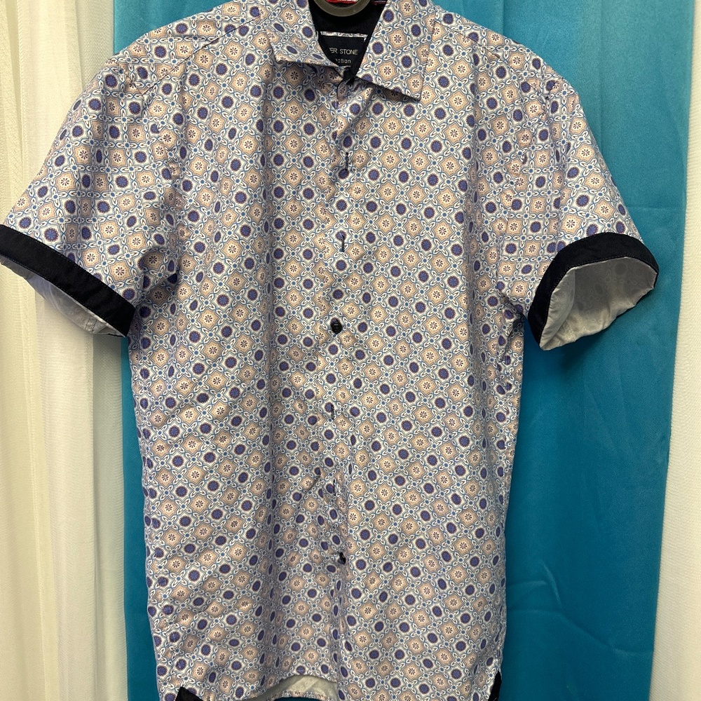 Casual button down